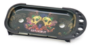 Rolling Tray Console "GEMINORUM" 21,6x9,8cm