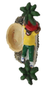 Rasta Man Aschenbecher 5