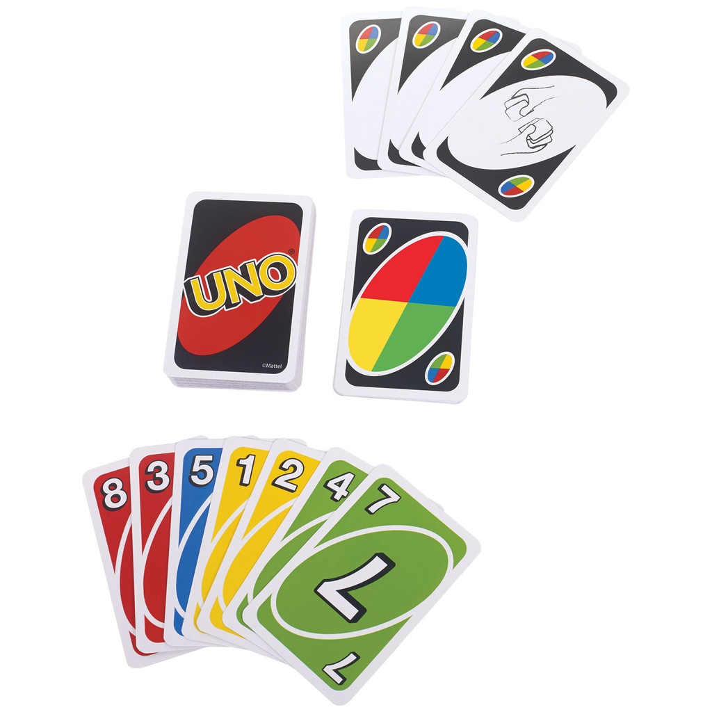 UNO Spielkarten