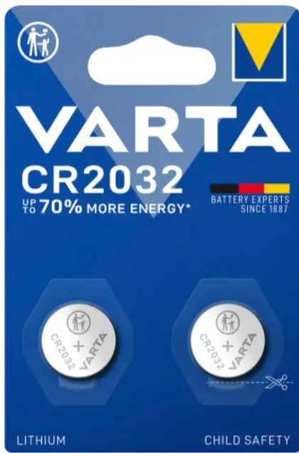 VARTA 2032 (2STK)