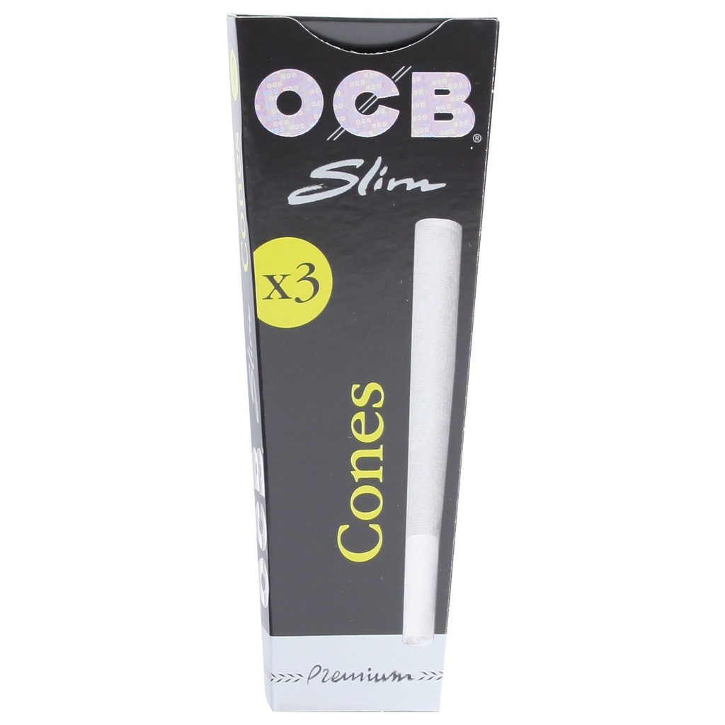 OCB Slim Cones