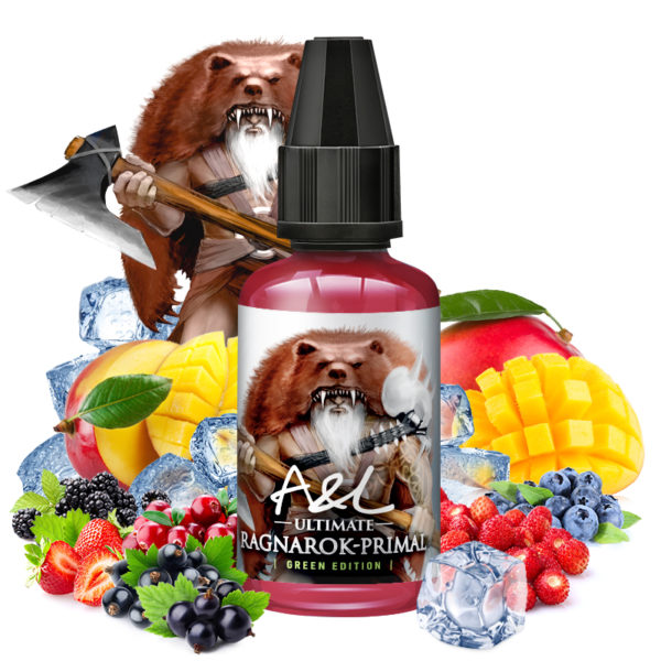 A&L Ragnarok Primal Sweet Edition 30ml