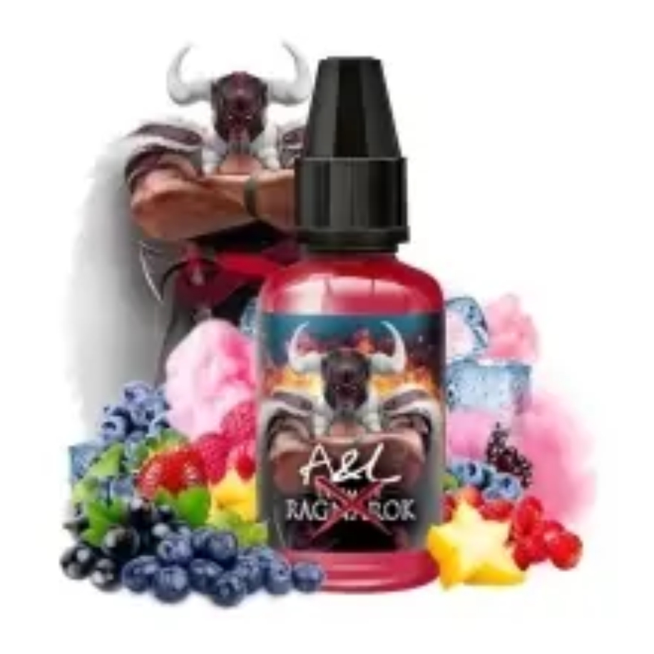 A&L Ragnarok X 30ml