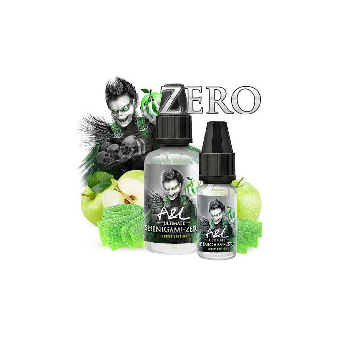 A&L Shinigami ZERO Green Edition 30ml