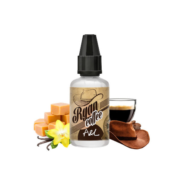 A&L Ryan Coffee 30ml