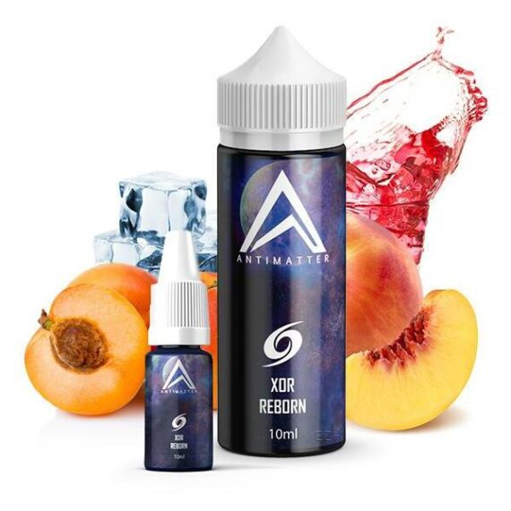 Antimatter - Xor Reborn Aroma