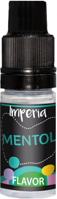 IMPERIA BLACK LABEL 10ML Menthol