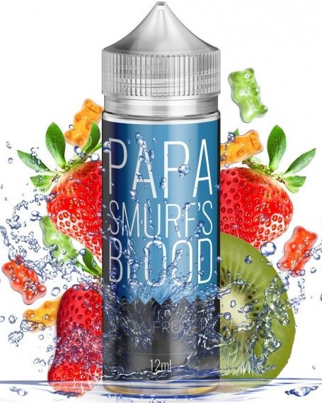 INFAMOUS PAPAs BLOOD