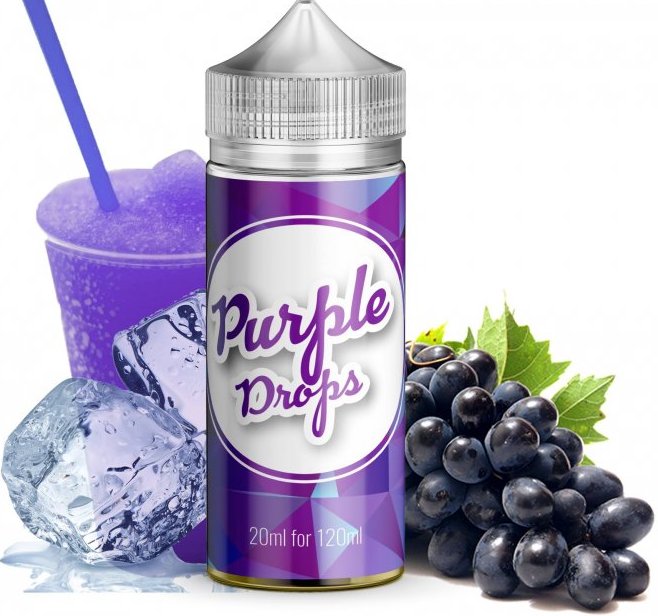INFAMOUS PURPLE DROPS