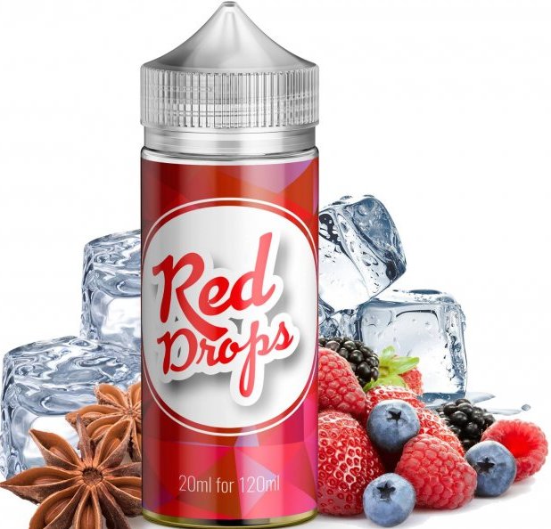 INFAMOUS RED DROPS
