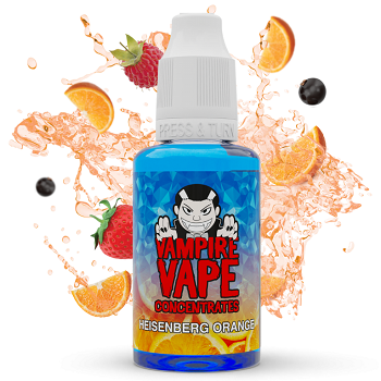 VAMPIRE Aroma 30ML HEISENBERG Orange