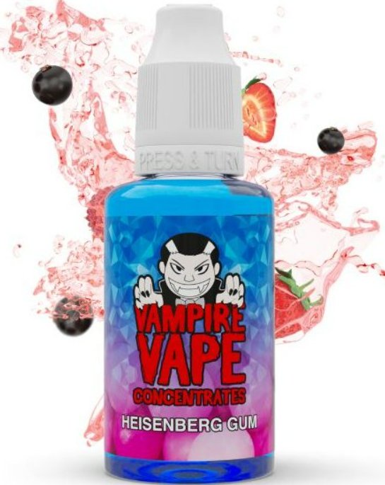 VAMPIRE Aroma 30ML HEISENBERG GUM