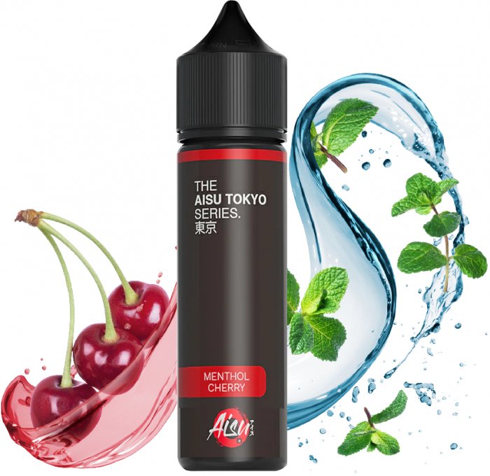ZAP! AISU TOKYO 20ml Menthol Cherry