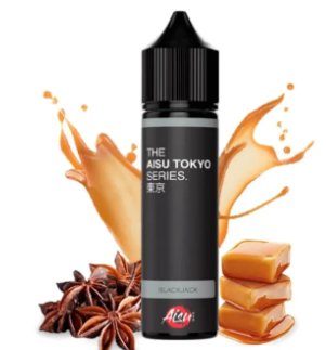 ZAP! Juice Aisu Black Jack 10ml