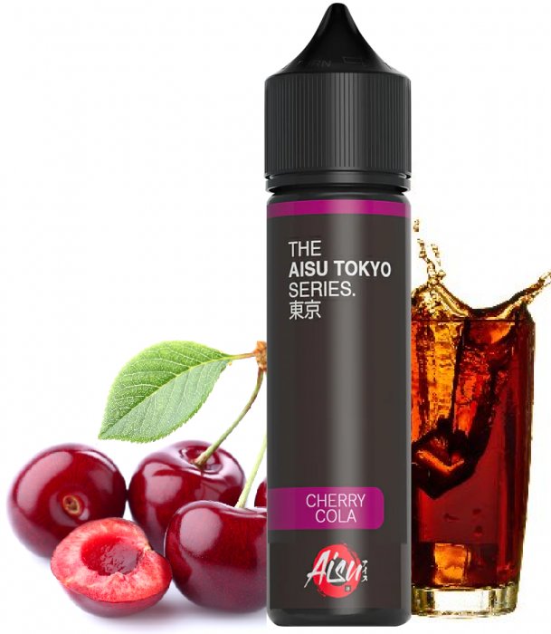 ZAP! Juice AISU TOKYO 10ml Cherry Cola