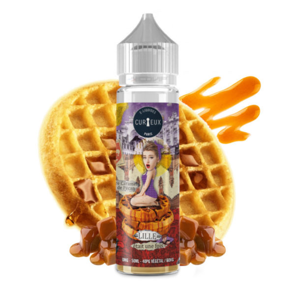 Curieux - Lille 10/60