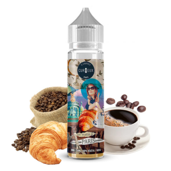 Curieux - Paris 10/60