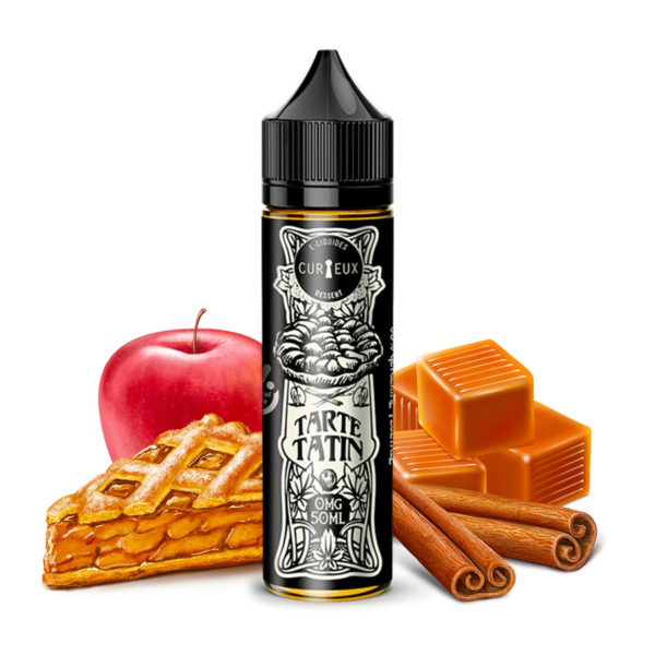 Curieux - Tarte Tatin 10/60