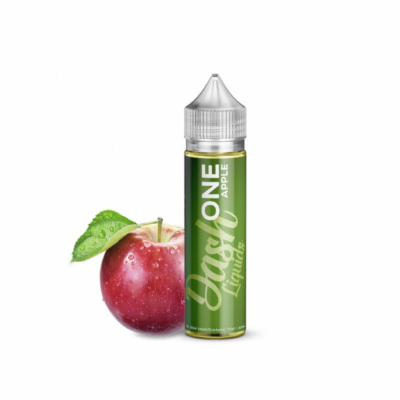 Dash - Apple 10 ml in 60 ml Flasche