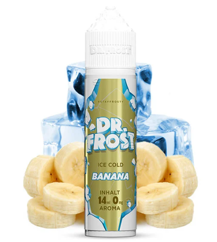 Dr. Frost - Banana Ice 10/60