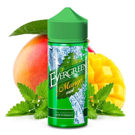 Evergreen Mango Mint