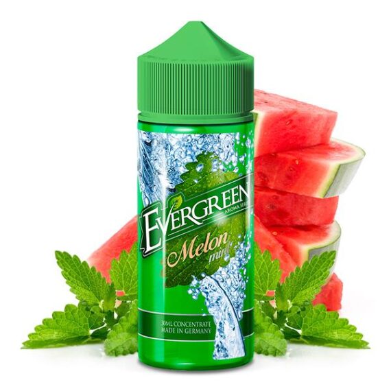 Evergreen Melon Mint
