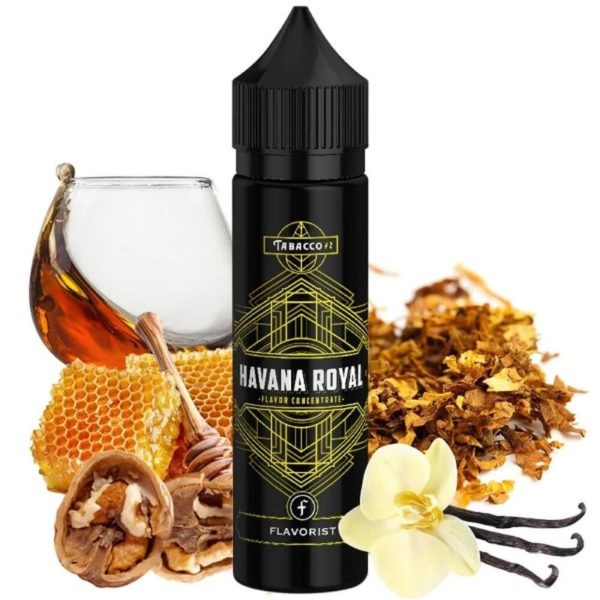 Flavorist - Tabak Royal Havana 10/60