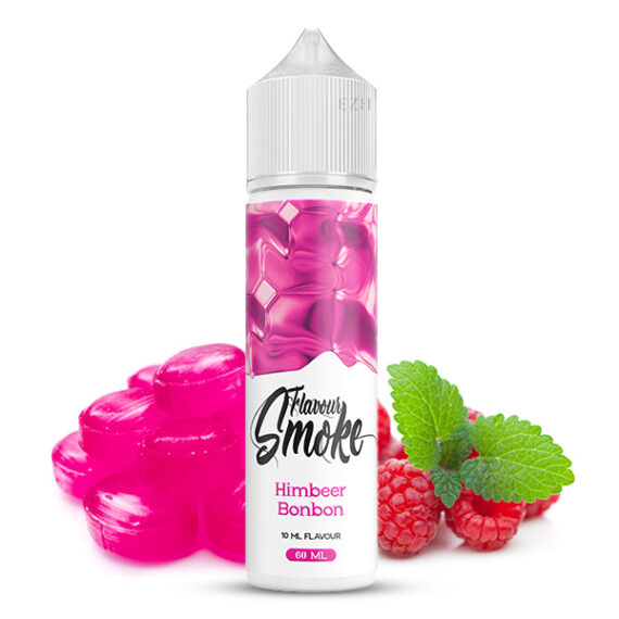 Flavour Smoke Himbeerbonbon Aroma