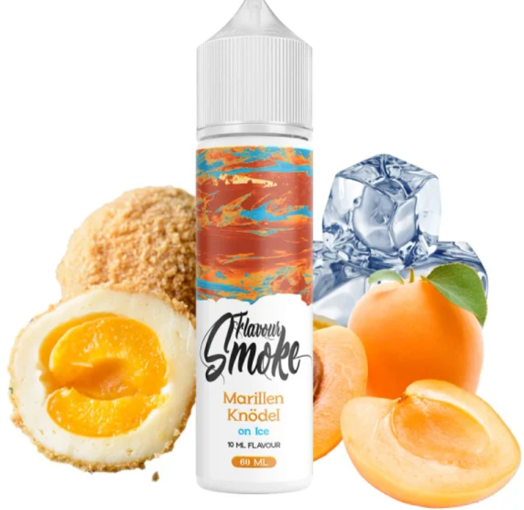 Flavour Smoke Marillenknödel Ice Aroma