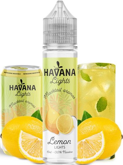 HAVANA LIGHTS LEMON