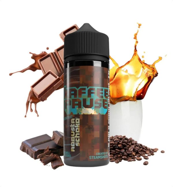 Kaffeepause - Robusta Schoko 10/120