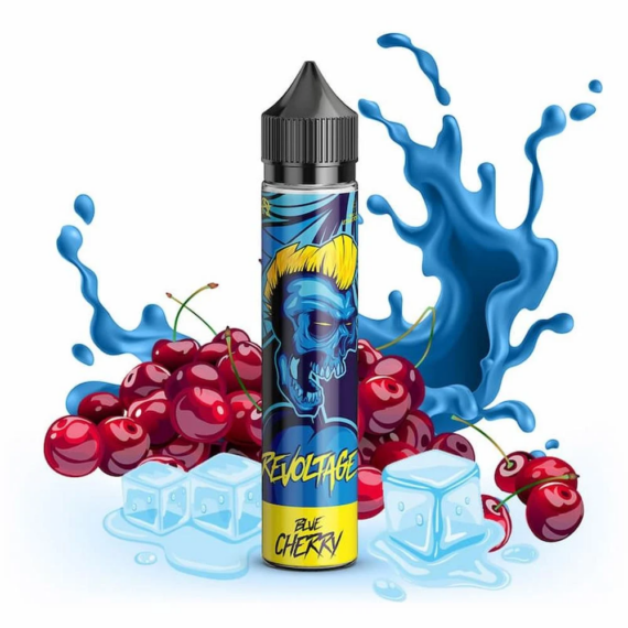 Revoltage Blue Cherry Aroma