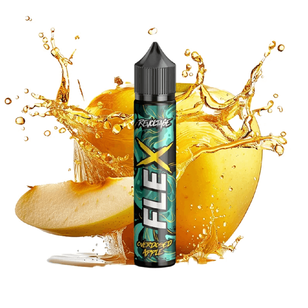 Revoltage FLEX  Apple 10/75