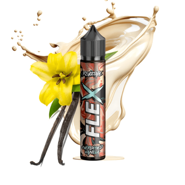 Revoltage FLEX  Vanille 10/75