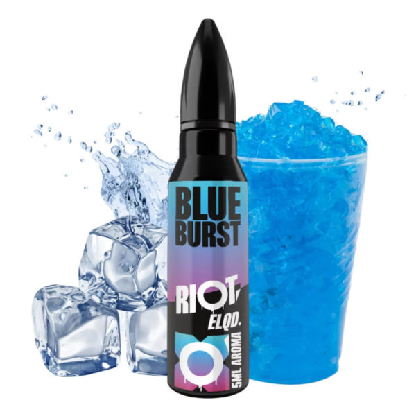 Riot Squad Originals - Blue Burst