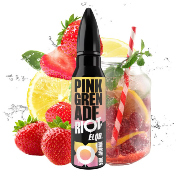 Riot Squad Originals - Pink Grenade