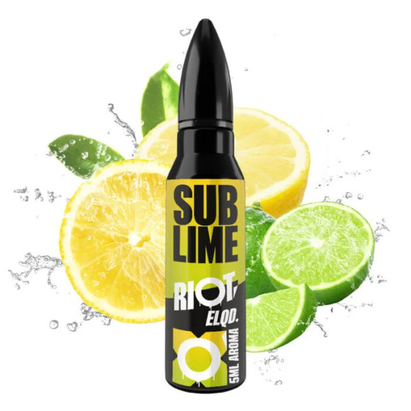 Riot Squad Originals - Sub-Lime