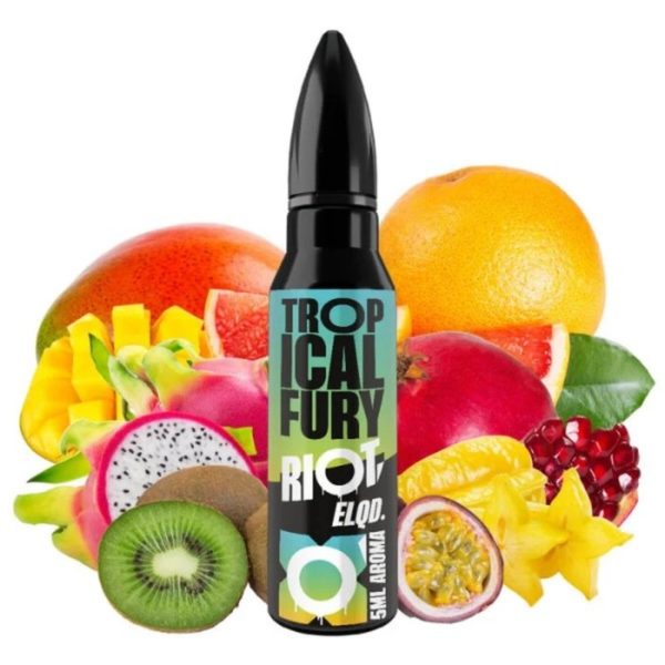 Riot Squad Originals - Tropical Fury