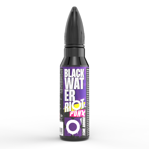 Riot Squad PUNX- Black Water
