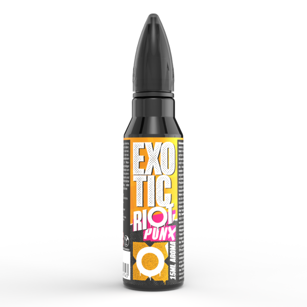 Riot Squad PUNX- Exotic