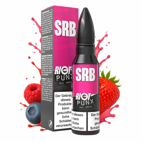 Riot Squad PUNX- SRB