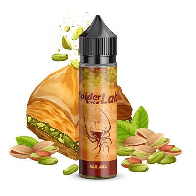 Spider Lab - Baklava 10/60