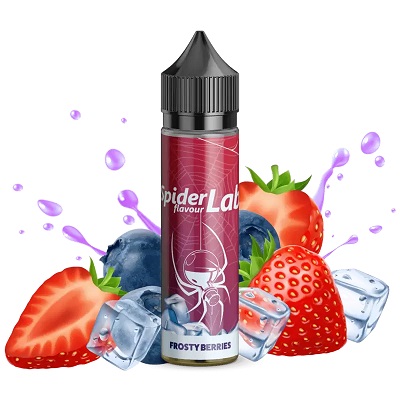 Spider Lab - Frosty Berries 10/60