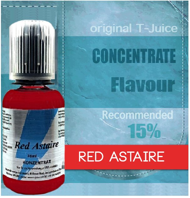 T-Juice Red Astair Aroma 30ml