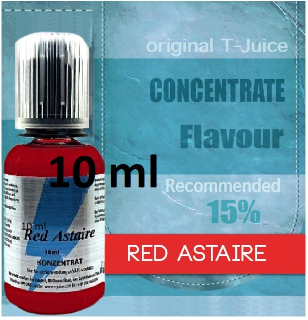 T-Juice Red Astair Aroma 10ml