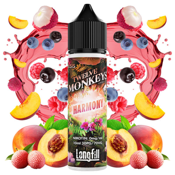 Twelve Monkeys - Harmony 10/60