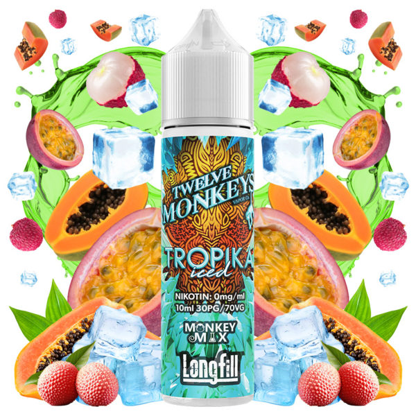 Twelve Monkeys - Tropika ICE 10/60