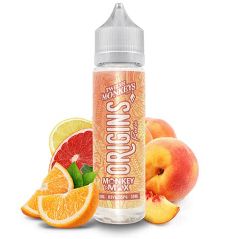 Twelve Monkeys - Origins Puris