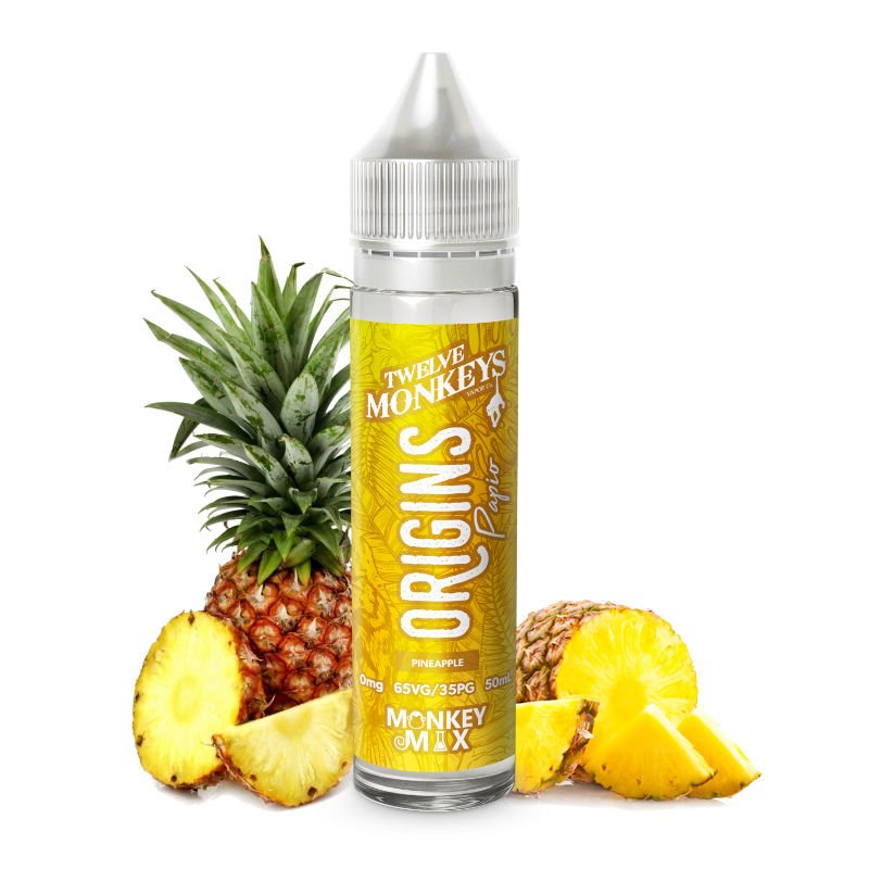 Twelve Monkeys - Origins Papio