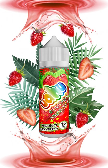 UAHU Strawberry Aroma